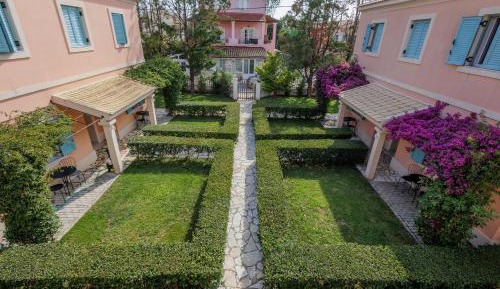 Double Room with Patio