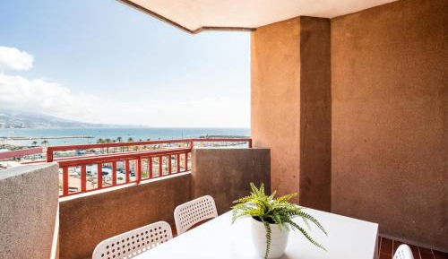 Studio with Sea View