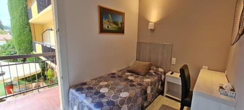 Classic Single Room with Balcony