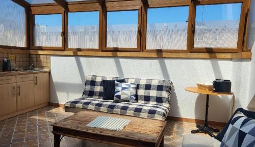 Apartment with Terrace