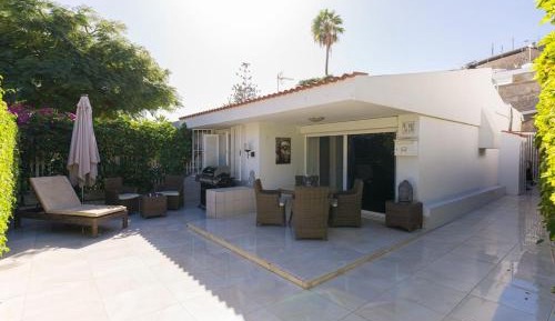 Two-Bedroom Bungalow