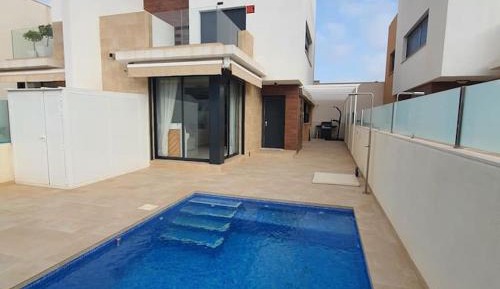 Three-Bedroom House