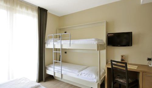 Quadruple Room with Balcony or Patio