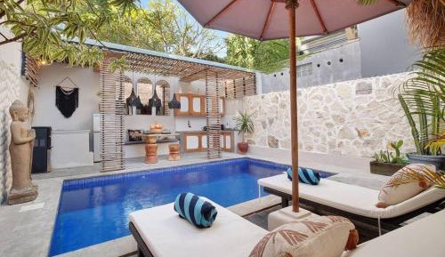 One-Bedroom Villa