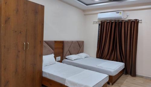 Triple Room with Balcony