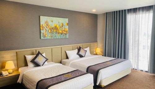 Deluxe Triple Room