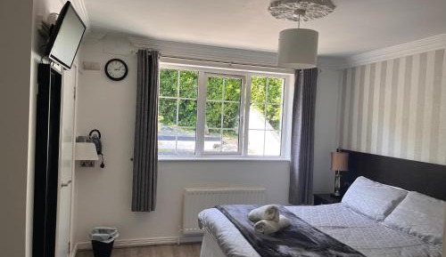 Double Room with Garden View