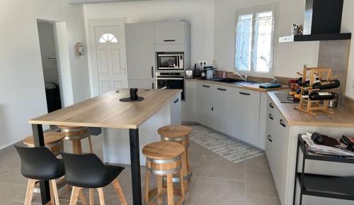 Two-Bedroom House