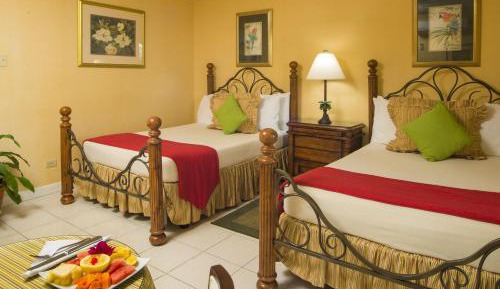 Double Room with Two Double Beds