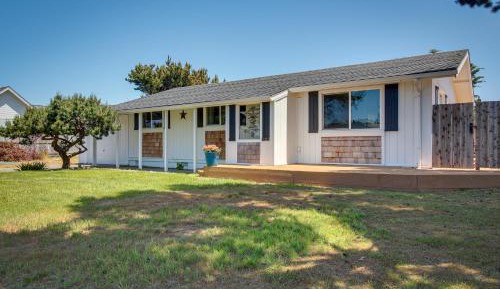Holiday Home