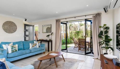 Two-Bedroom Townhouse
