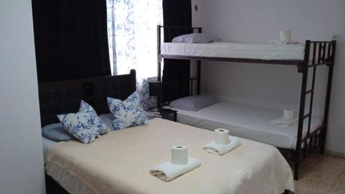 Quadruple Room with Private Bathroom