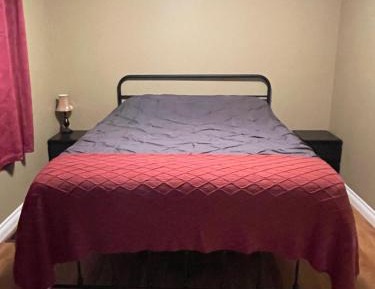 Double Room with Shared Bathroom