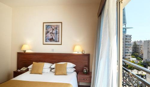 Economy Double Room No Balcony