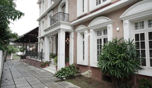 Family Suite with Balcony