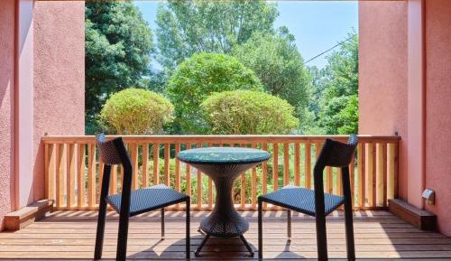 Triple Room with Terrace