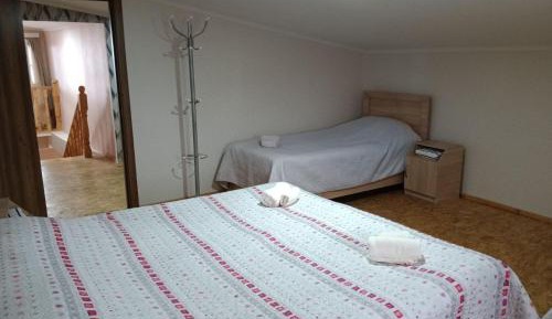 Budget Double Room