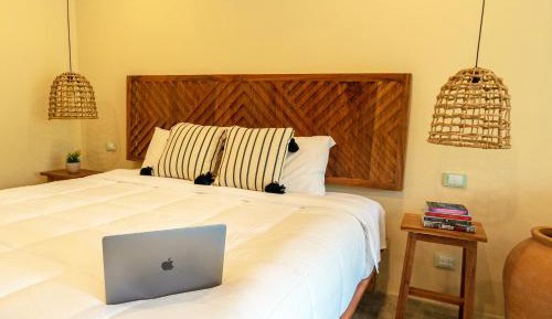 Studio with Terrace