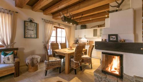 Two-Bedroom Chalet