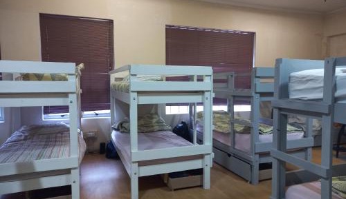 Bed in 8-Bed Mixed Dormitory Room