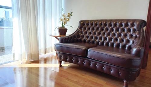 Suite with Balcony
