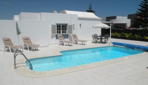 Two-Bedroom Villa