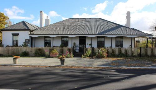Apartment- Doctors Wing