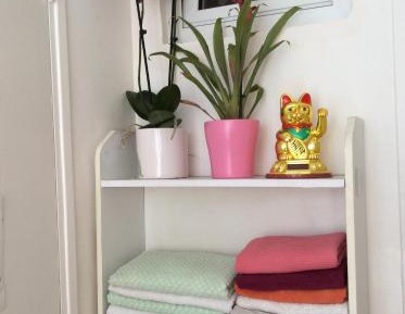 Single Bed in Mixed Dormitory Room
