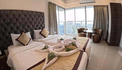 Deluxe Apartment