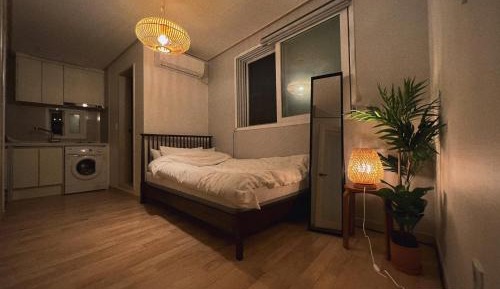Large Double Room