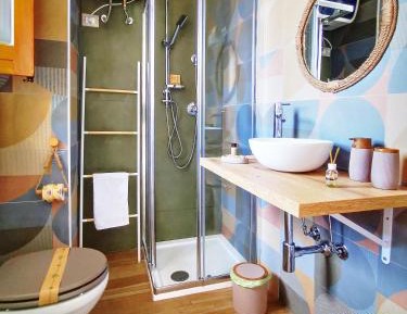Double Room with Terrace