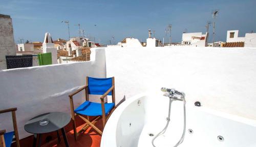 Suite with Hot Tub