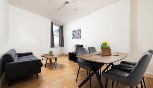 Duplex Apartment
