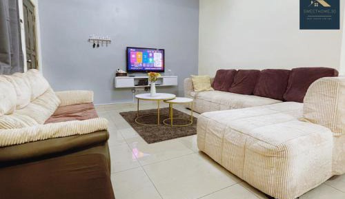 Four-Bedroom House