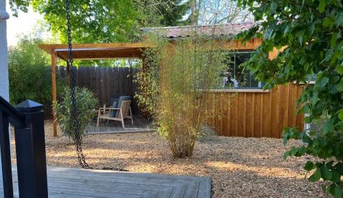 Double Room with Terrace
