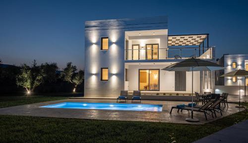 Three-Bedroom Villa
