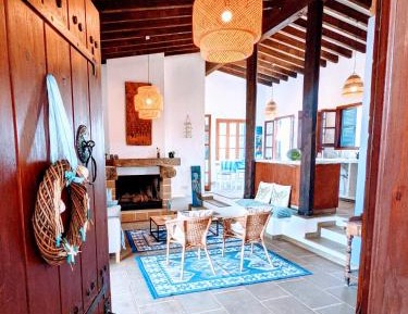 Villa with Sea View