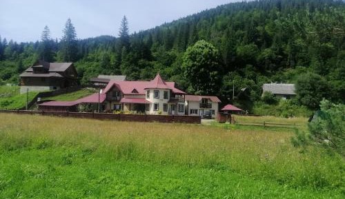 Five-Bedroom House