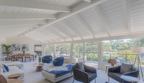 Four-Bedroom Vacation Home
