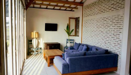 Villa Glass - Two Bedroom Villa with Private Kitchen & Panoramic View