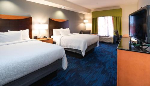 Queen Room with Two Queen Beds