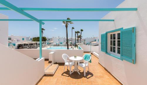 Double Room near the pool