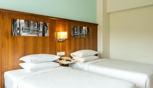 Fairfield Premium Twin Room - Early check-in and late check-out upto 2 hours