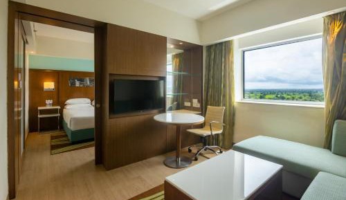 Fairfield Studio Room - Early check-in and late check-out upto 2 hours