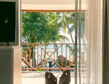 King Room with Sea View