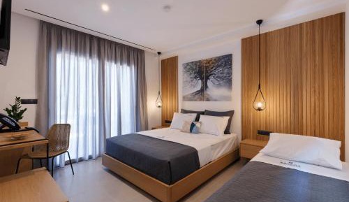 Triple Room with Pool View