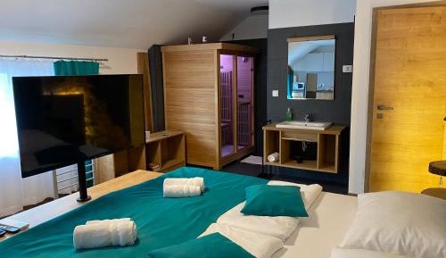 Apartment with Sauna