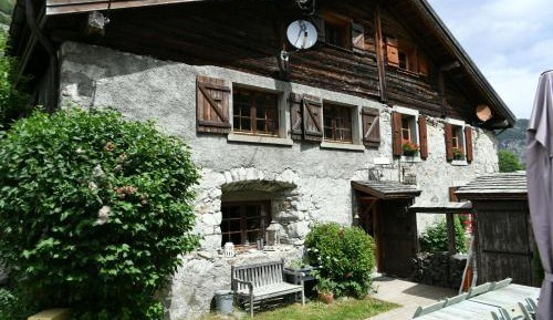 Three-Bedroom Chalet