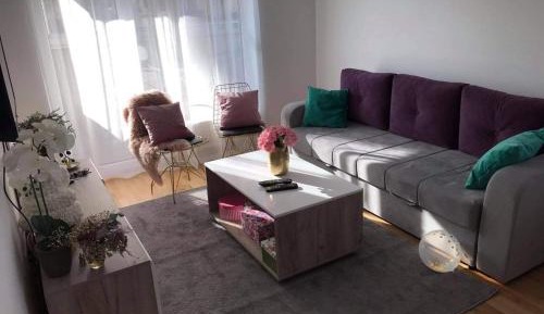 Double Room with Park View