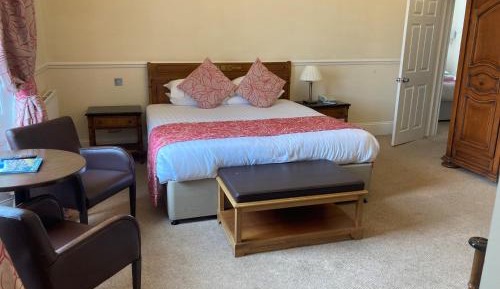 Two-Bedroom Family Room